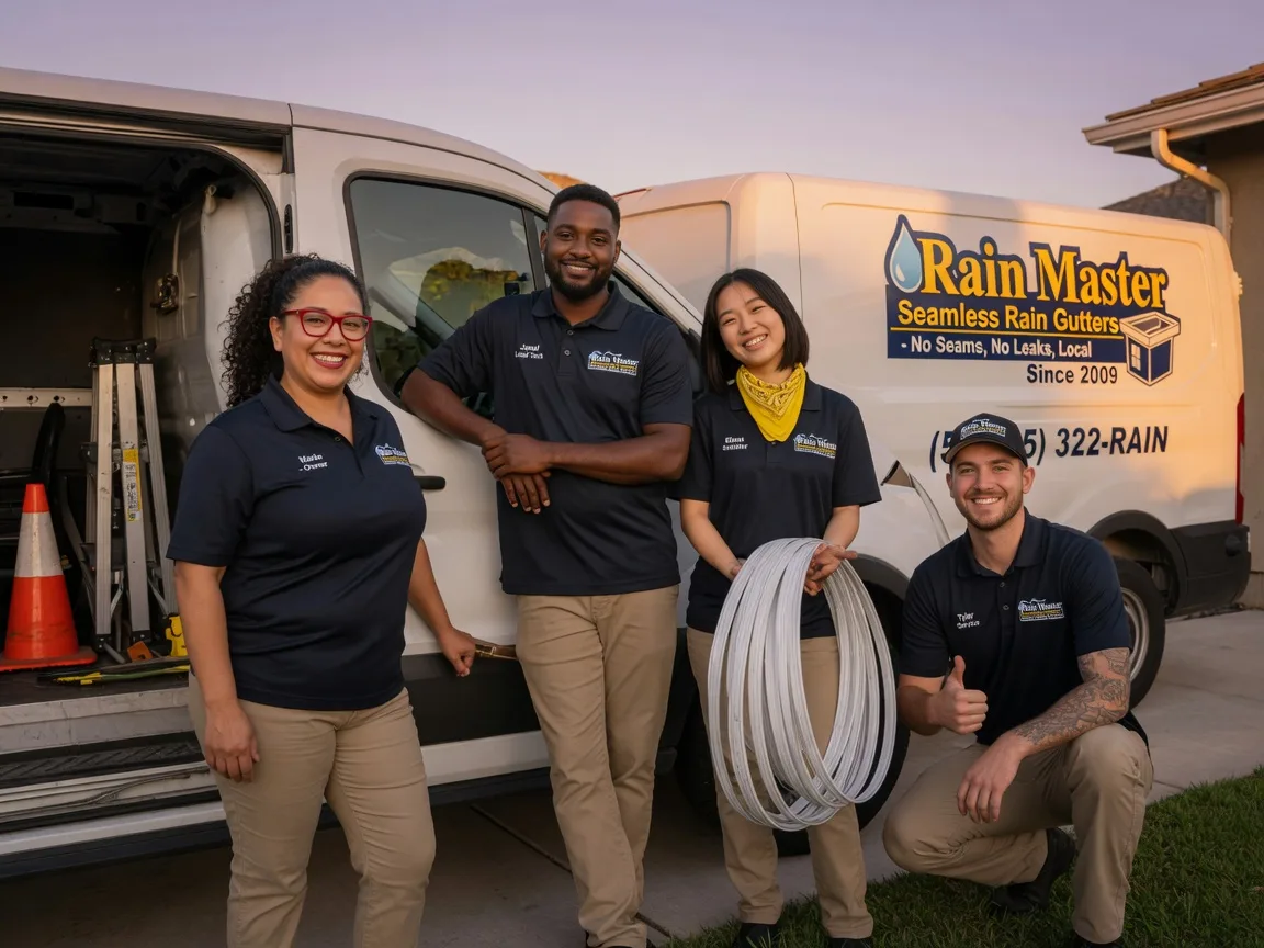 Gutter Installation company in Olin, IA