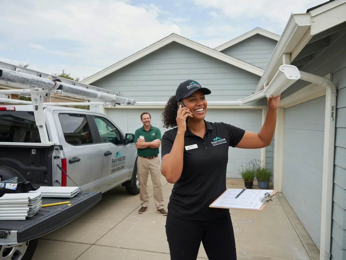 Gutter Installation Olin, IA FAQs